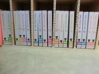 Baby Kumonは18セットあります。