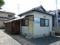 教室の外観です。二町東信号前にあります。
