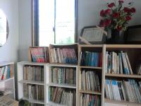 たくさんの読み物があります。