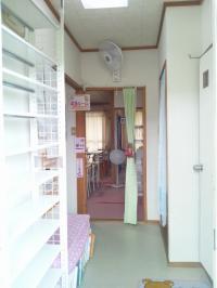 明るく優しくお出迎えします。