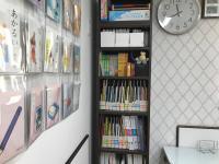 今ちょうどの読み聞かせを大切にしています。