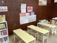 0歳から通われている方もいらっしゃいます。<br />
本好きなお子さんに育っています。