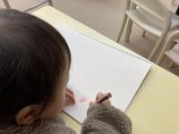 Baby Kumonで文字や数の興味関心が育ちます。