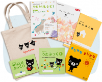 1ヶ月に１度の面談でお子さまの成長を共有します。