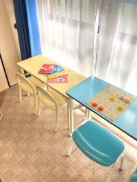 お子さまの興味関心を育てていきます♪