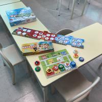 お子さまも楽しく過ごせます。