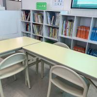 くもん文庫で、絵本も読めます。