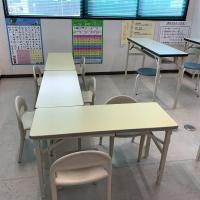 小さいお子さまも座れる席もあります。