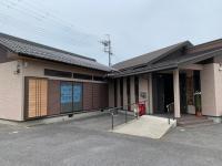 送迎時に便利な駐車スペースが十分にあります