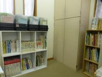 ちいさいお子さまもたくさん通われています。