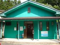 教室の外観です。