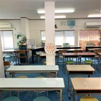 明るく清潔な教室です。お会いできるのを楽しみにしております★