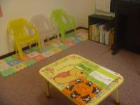 楽しく親子のきずなづくりをしていきましょう。