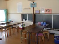 入り口から見て右側の風景です。