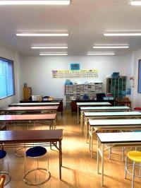 内観はこのようになっています。