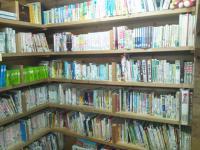 たくさんの絵本と出会ってほしいな♪貸し出しもしています。