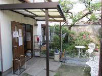 教室入口です。