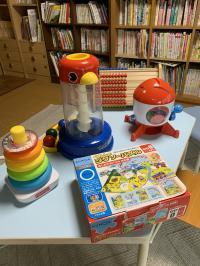 発達段階に応じた公文の知育玩具もご用意しております。