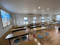 2020年7月より移転し、広々とした会場で学習いただいています!