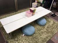 乳幼児さんにも安全で快適な環境をご用意しています。