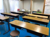 落ち着いた空間です。