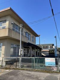 青谷小学校の斜め向かいの中村会館でやっています