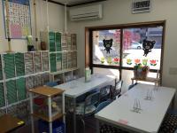 入会間もない幼児さんも安心して学習できます。