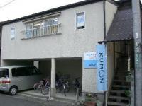 2階が教室専用スペースです。