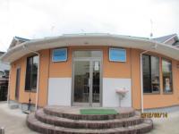 平川の中心にある公文の教室です。