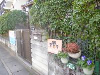 公文看板とベビー公文看板が目印(物集女街道より西へ5軒目)