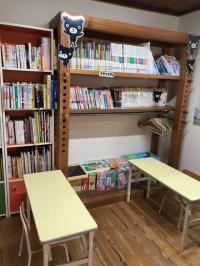 落ち着いた雰囲気の中で、子育てについてお話しましょう。