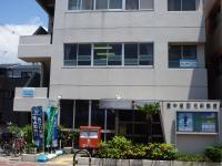 原田元町郵便局の2階です。