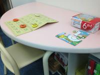 パズルや磁石盤も楽しめる子になりたいですね。