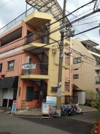 教室の外観です