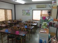 教室内の様子です