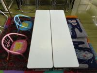 小さなお子様用の机もあります。