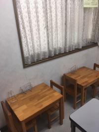 幼児席もご用意しております。