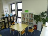 教室の様子です。