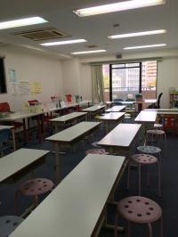 集中して学習できる環境づくりに努めています。