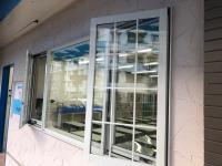 常時、換気ができるようにしています。