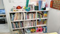 絵本の読み聞かせを、たくさんしましょう！
