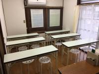 子どもたちの学習スペースです。