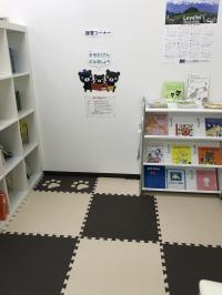 ねんねの赤ちゃんでも安心です。