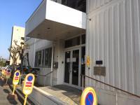 島本町立第２コミュニティーセンターで教室をしています。