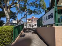 駐輪場もございます。