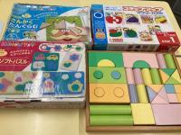 いろいろな知育玩具で我が子の「好き！」を見つけましょう！