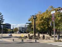 近くには大塚公園があります！