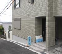 ここが教室の入り口です。