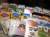 補助教材として各種カードもとりそろえています♪