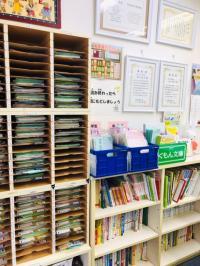 たくさんの本に出会い、それを生きる糧にできる子に…